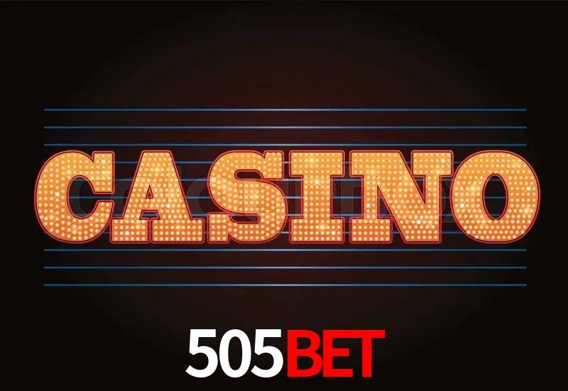 Estatísticas 505BET