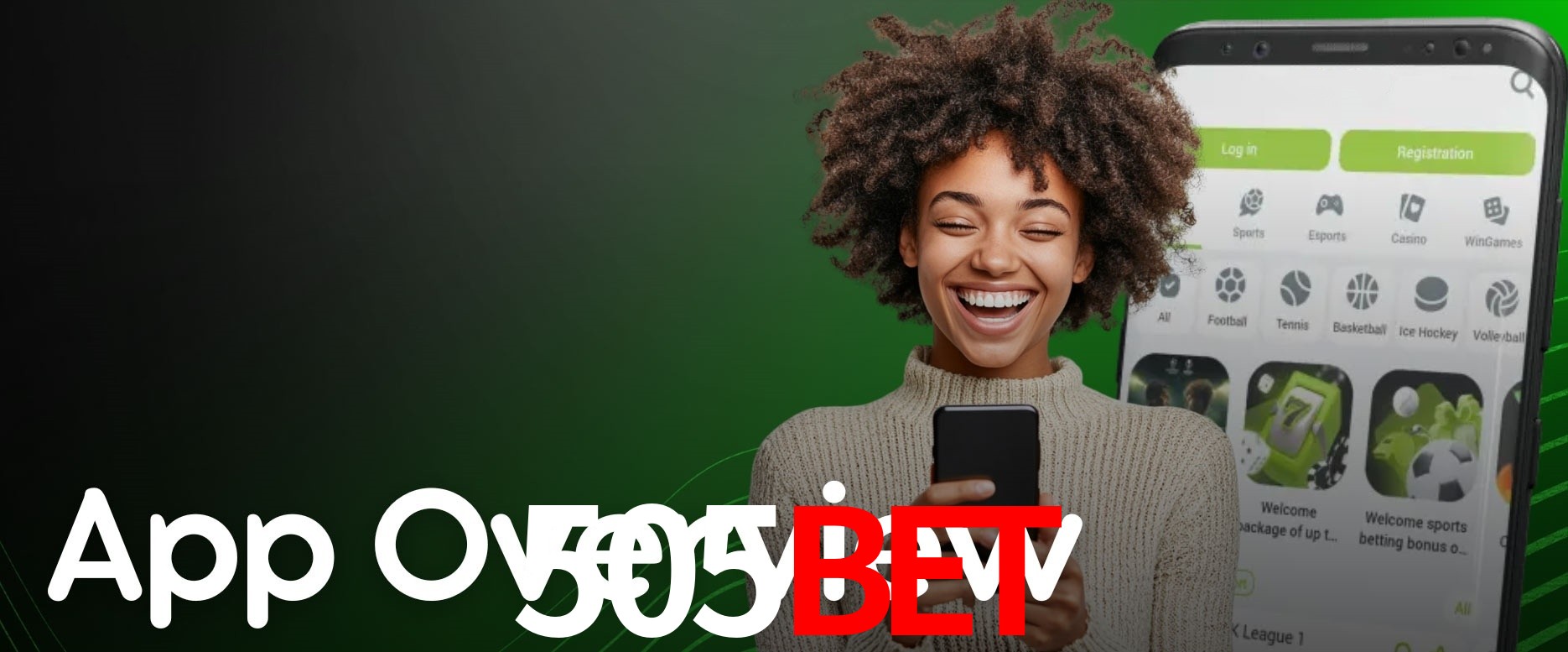 Account Benefits 505BET