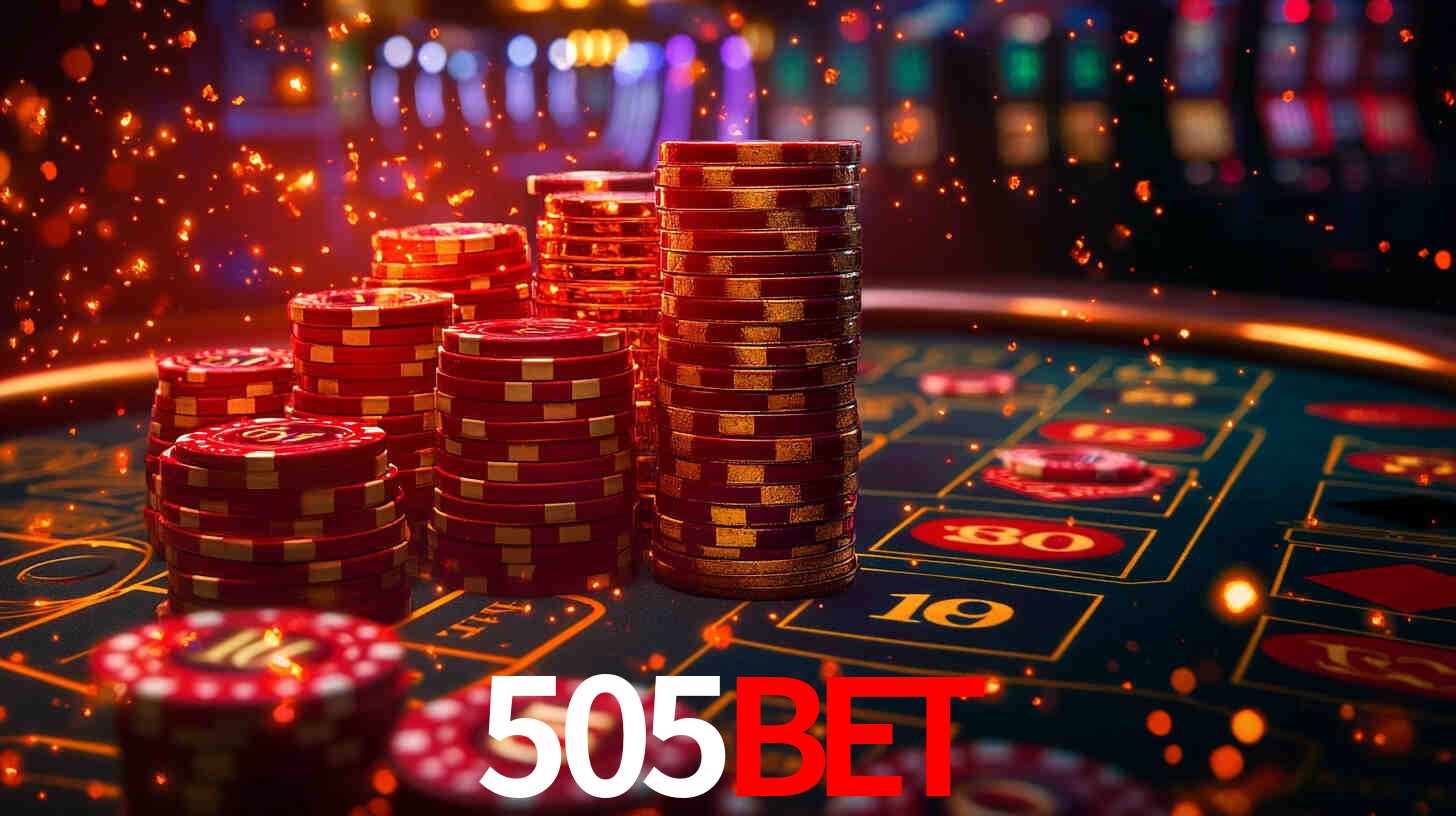 505BET App Interface