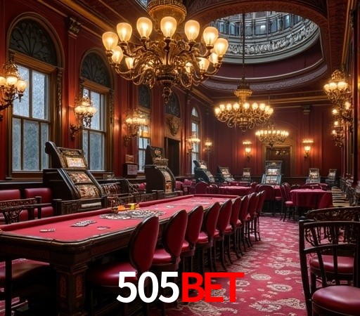 Promoções Sazonais 505BET