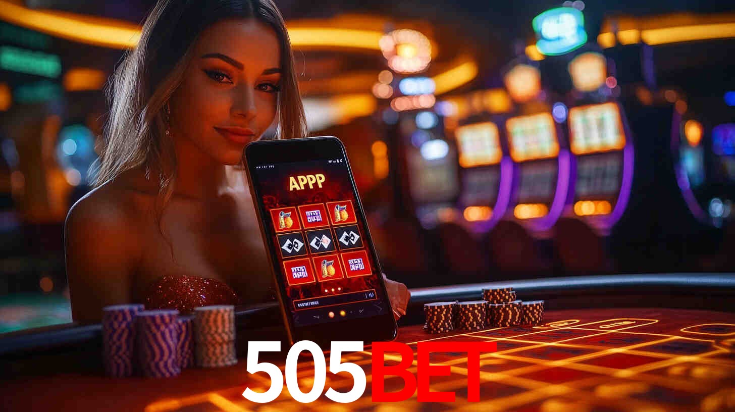 A Popularidade dos Caça-Níqueis no 505BET
