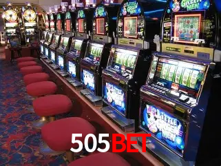A Experiência Imersiva dos Cassinos Ao Vivo no 505BET