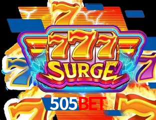 Descubra o Mundo do Cassino Online com 505BET