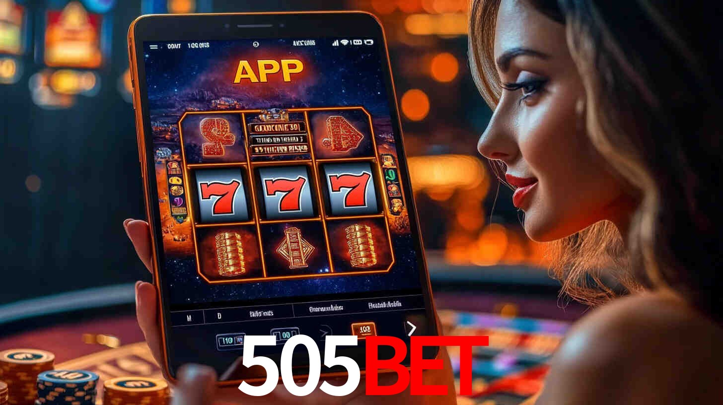 505BET: A Experiência de Casino com Jogos de Mesa ao Vivo