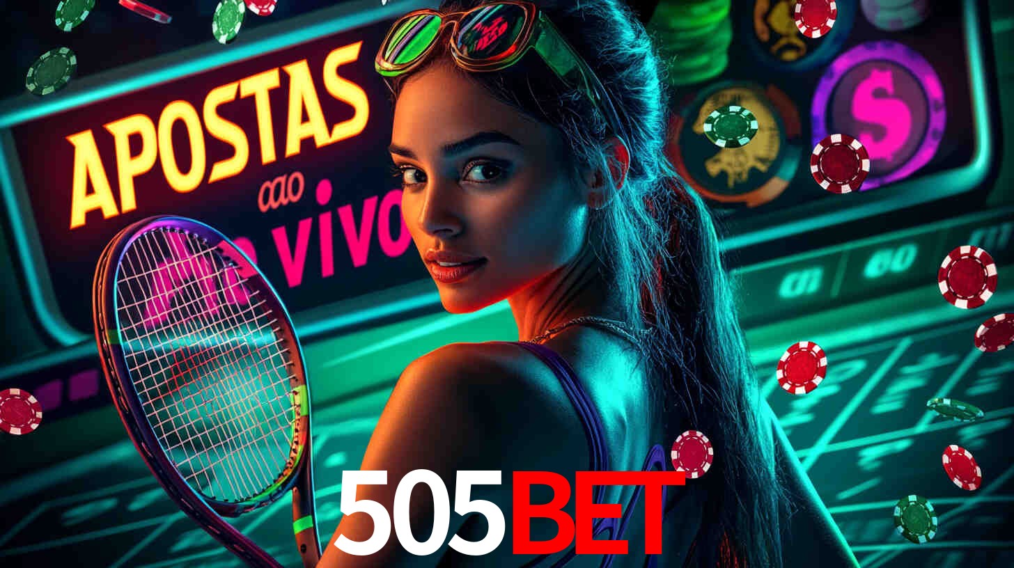 Apostas Esportivas na 505BET: Um Guia Completo