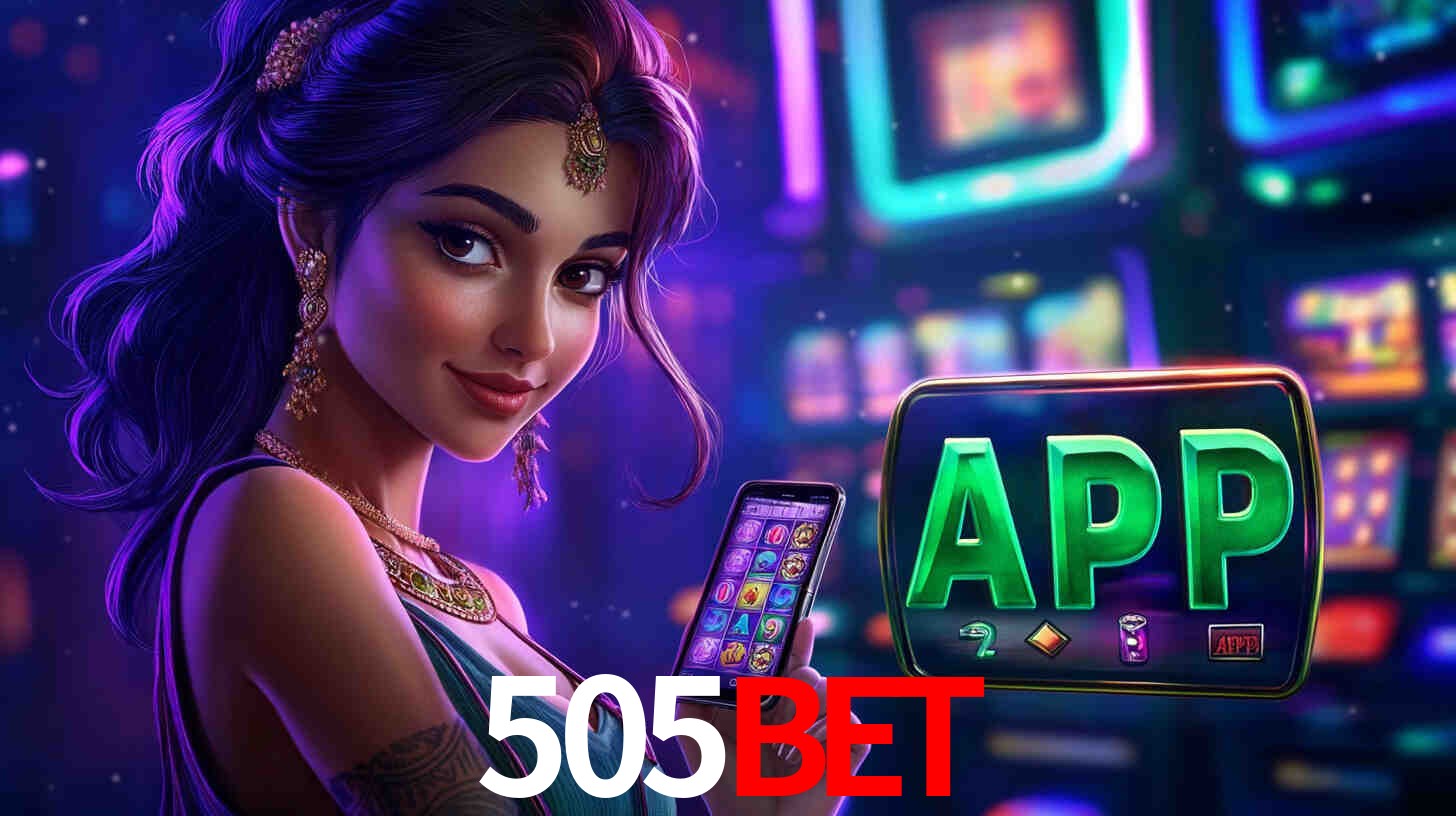 505BET paga