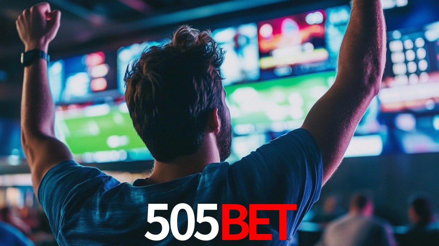 505BET: Seu Especialista em Apostas Esportivas Brasileiras