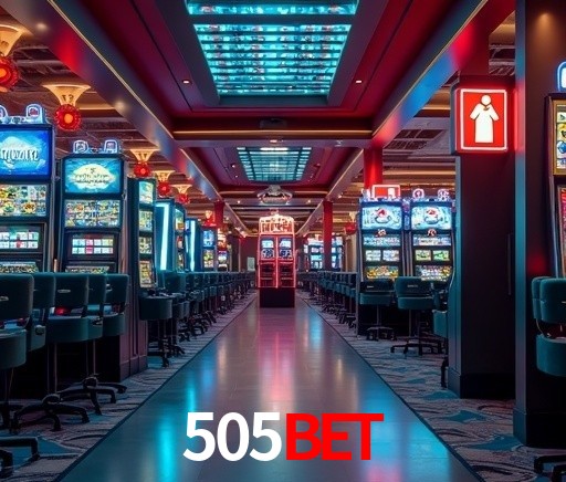 A Emoção da Loteria na 505BET: Uma Chance de Mudança de Vida