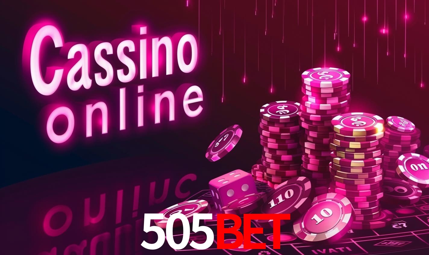 A Experiência Imersiva dos Cassinos Ao Vivo no 505BET
