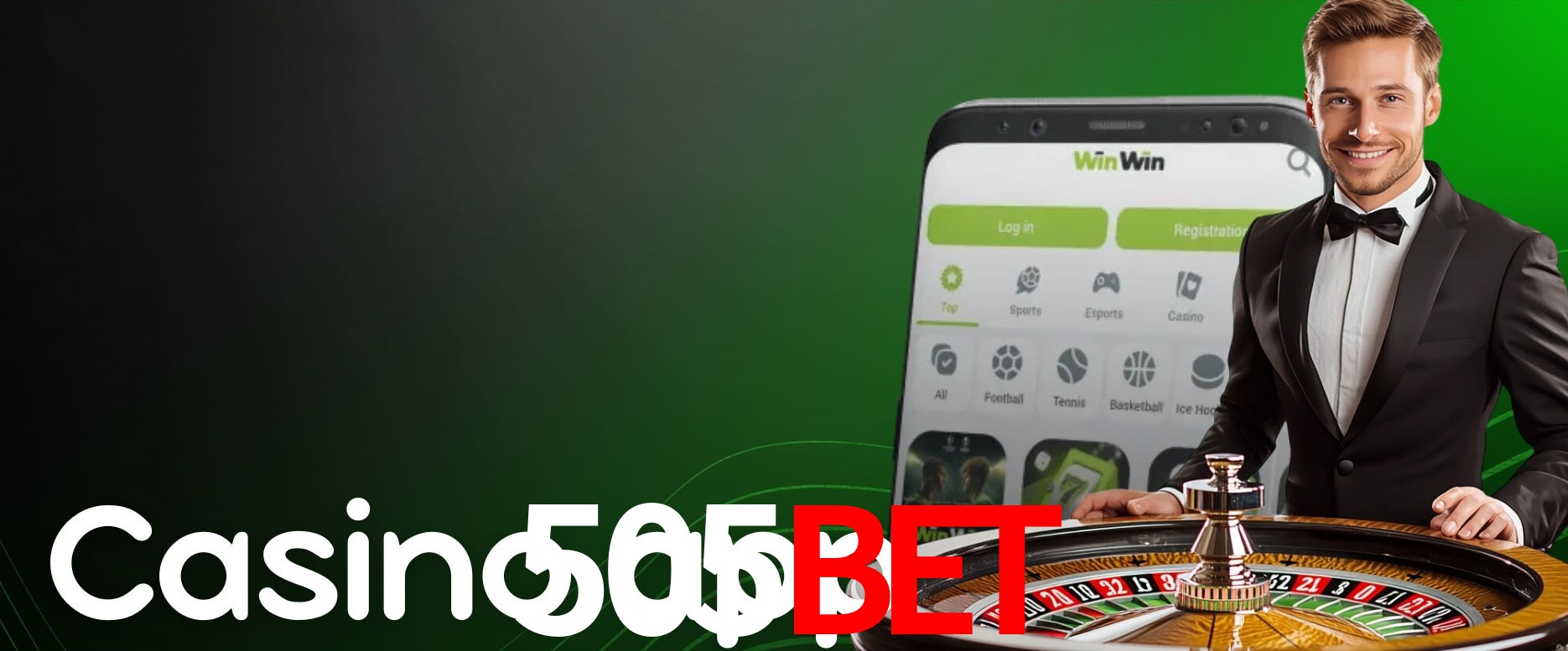 Secure Login 505BET