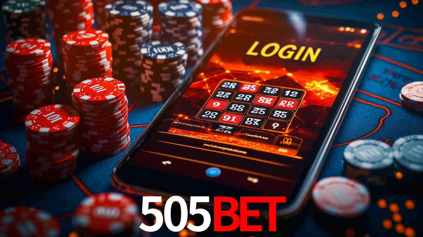 Bônus Generosos e Exclusivos no 505BET para Você!
