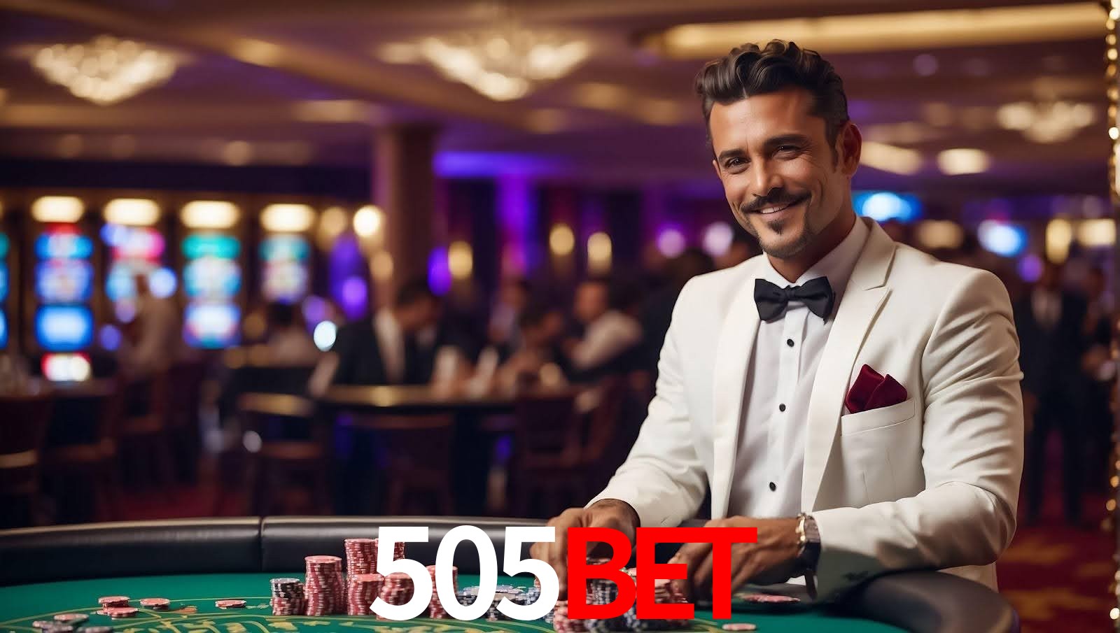 Integração de APIs 505BET