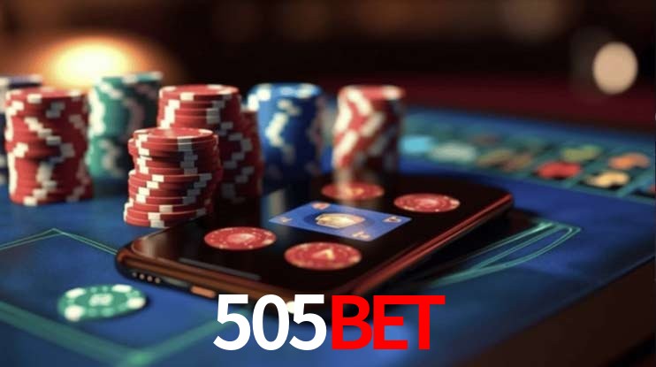 Casino Ao Vivo 505BET