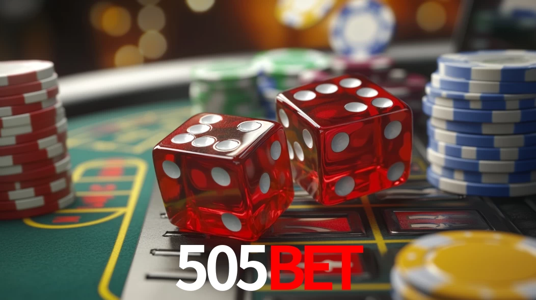 Welcome Bonus 505BET