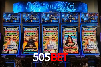 Inovações de Jogos na 505BET: O Futuro das Experiências Interativas