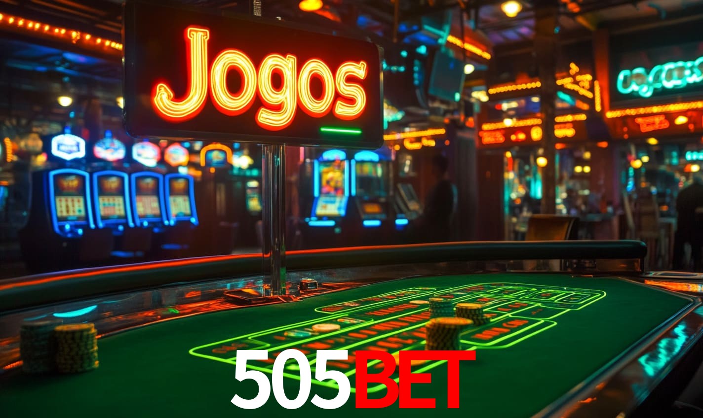 Login Seguro 505BET