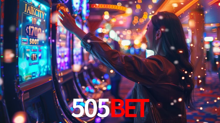 505BET: Jogos de Caça-Níqueis-Altas Recompensas, Roleta-Velocidade, Blackjack-Desafios Máximos