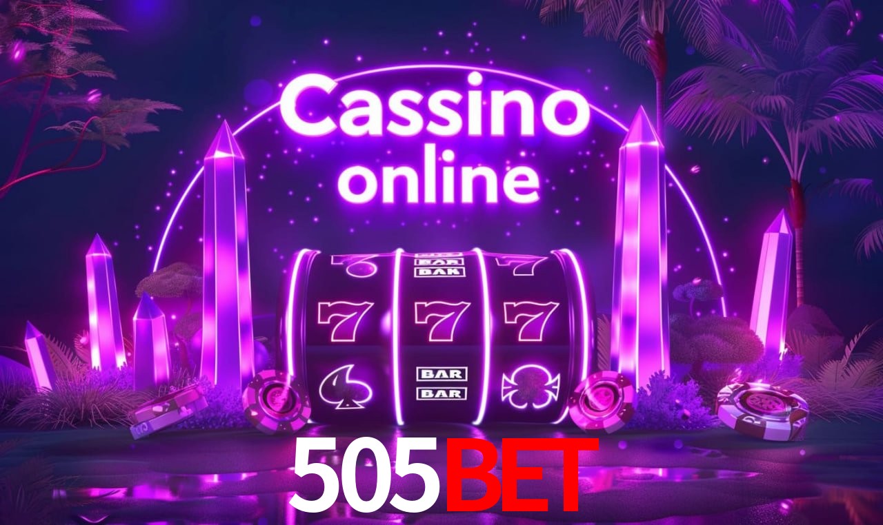 Design Responsivo 505BET