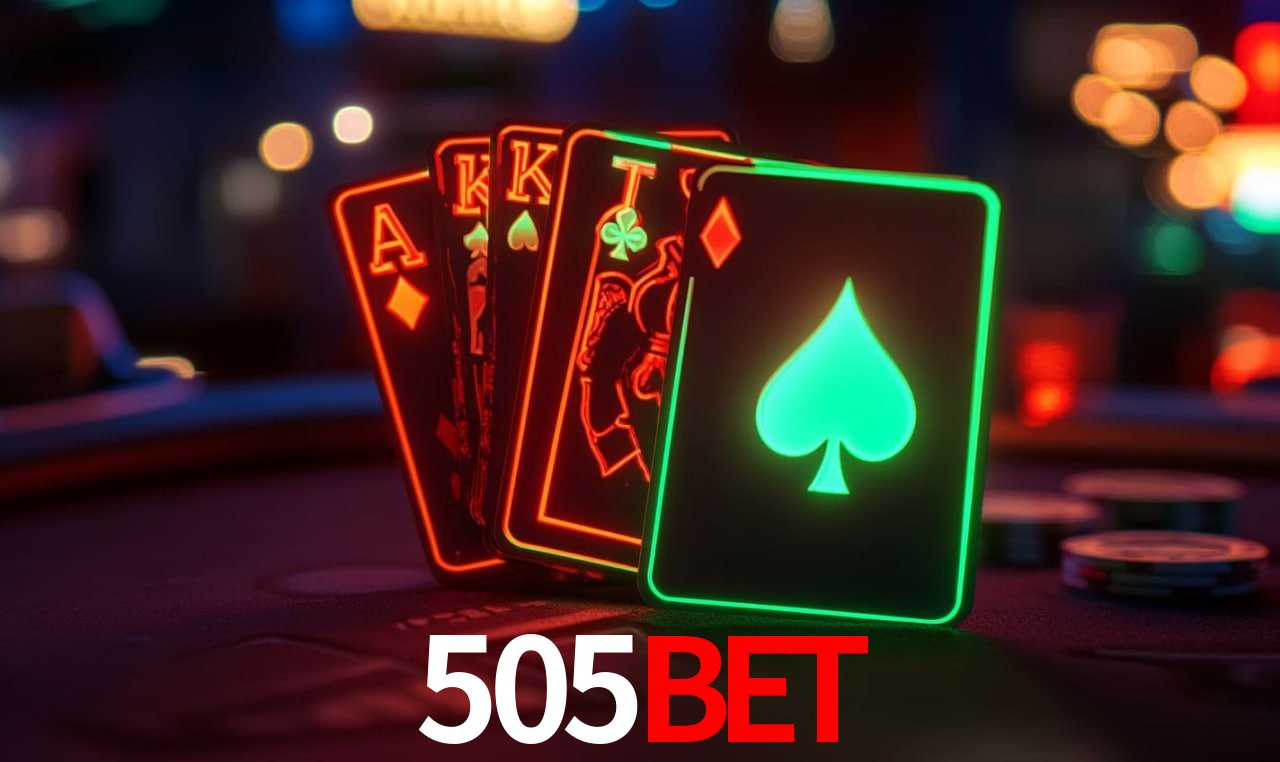 Avaliações dos Jogadores 505BET