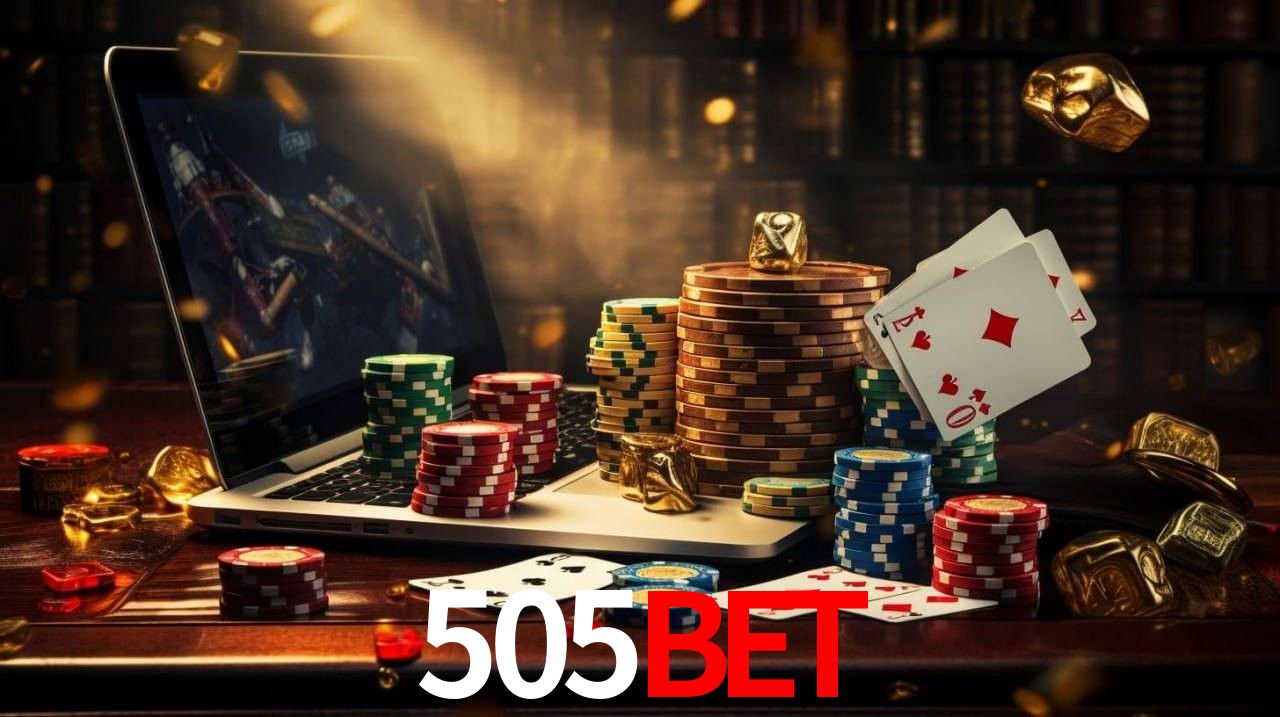 Mesa de Blackjack 505BET