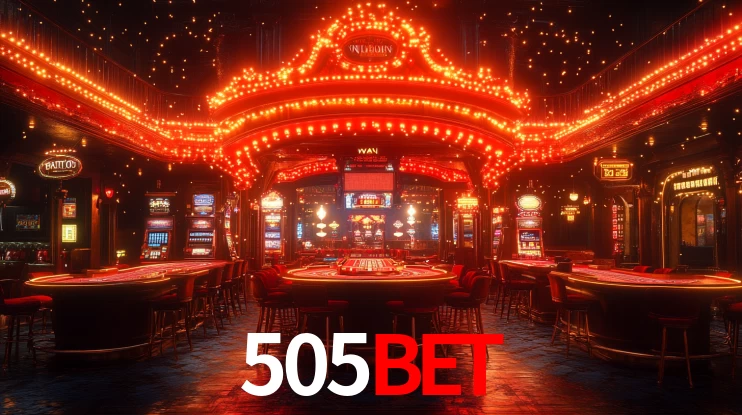 Explore as vantagens do 505BET: serviço profissional e confiabilidade