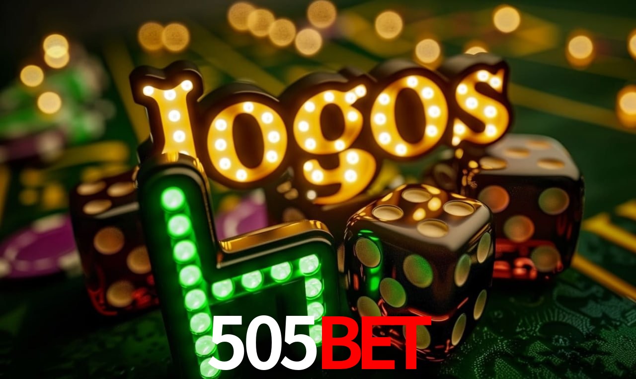 Recursos de Bônus 505BET