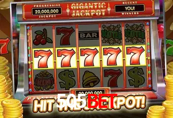 A Emoção da Loteria na 505BET: Uma Chance de Mudança de Vida