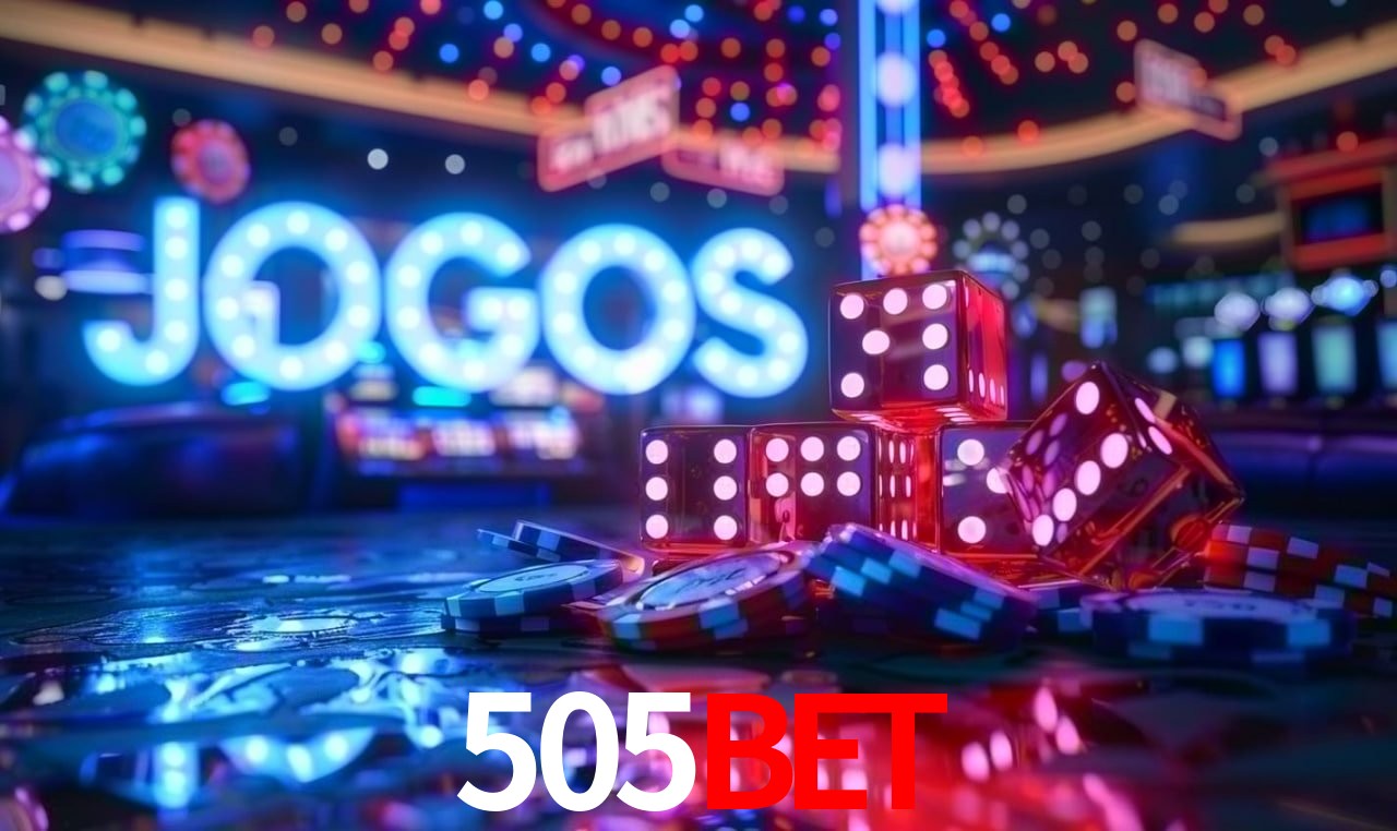 PIX Instantâneo 505BET