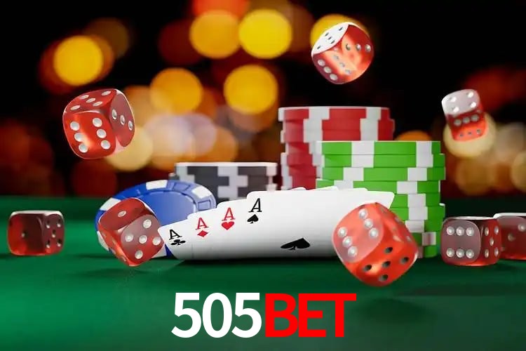 Jogos de Slot 505BET