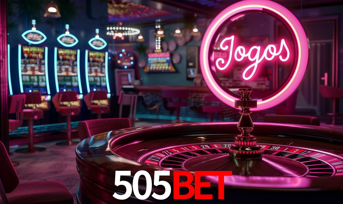 Desvendando o Mundo dos Jogos Virtuais na 505BET