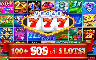 Descubra a Magia dos Jogos de Arcade no 505BET