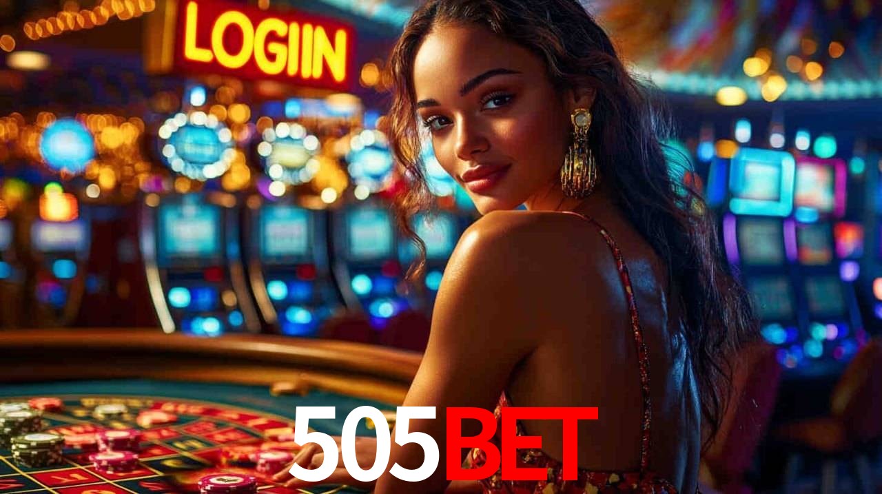 Provedores de Jogos 505BET