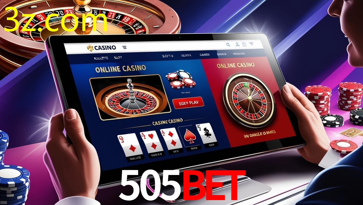 505BET